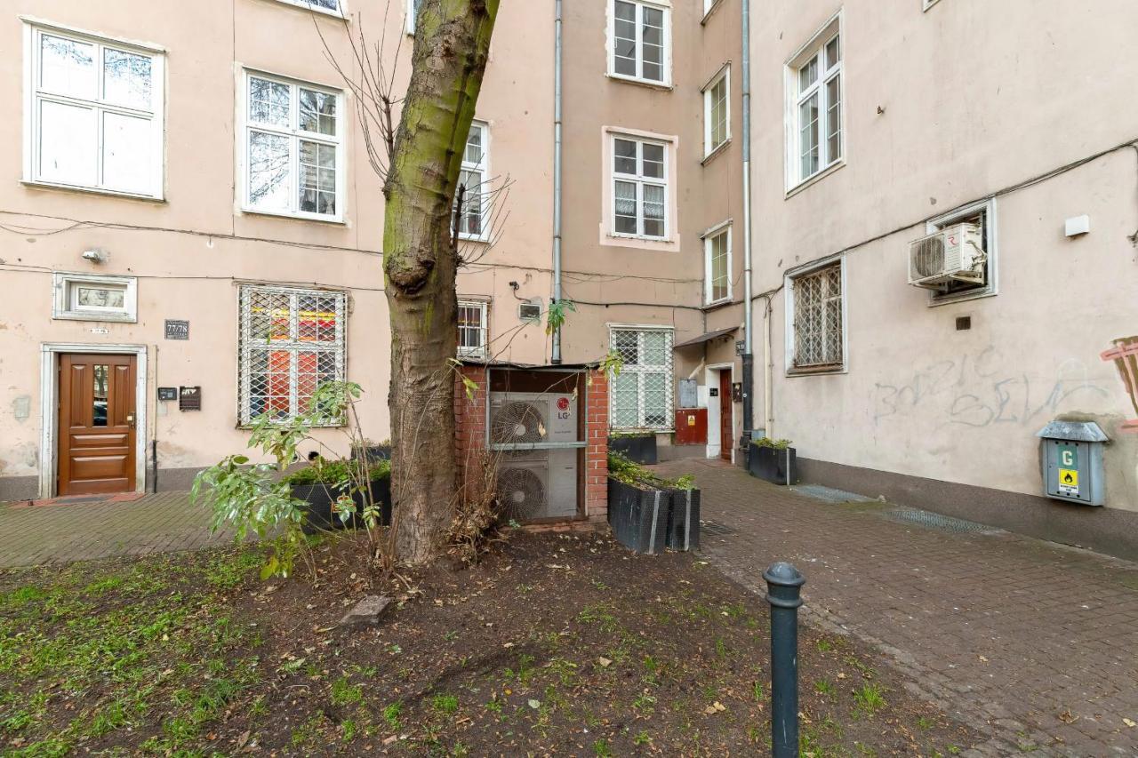 Apartments Old Town Dluga By Noclegi Renters Gdańsk Eksteriør billede