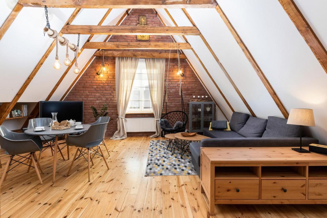 Apartments Old Town Dluga By Noclegi Renters Gdańsk Eksteriør billede