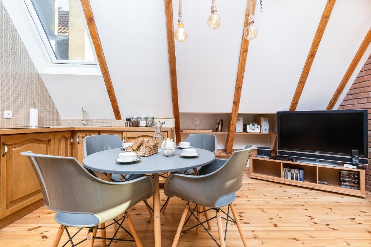 Apartments Old Town Dluga By Noclegi Renters Gdańsk Eksteriør billede