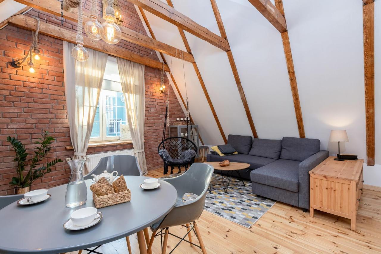 Apartments Old Town Dluga By Noclegi Renters Gdańsk Eksteriør billede