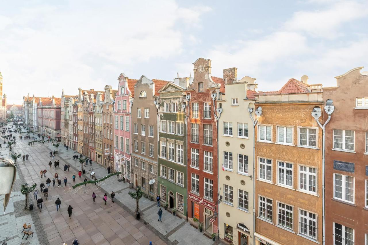 Apartments Old Town Dluga By Noclegi Renters Gdańsk Eksteriør billede