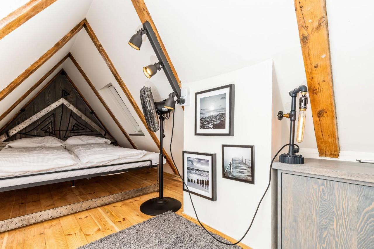 Apartments Old Town Dluga By Noclegi Renters Gdańsk Eksteriør billede