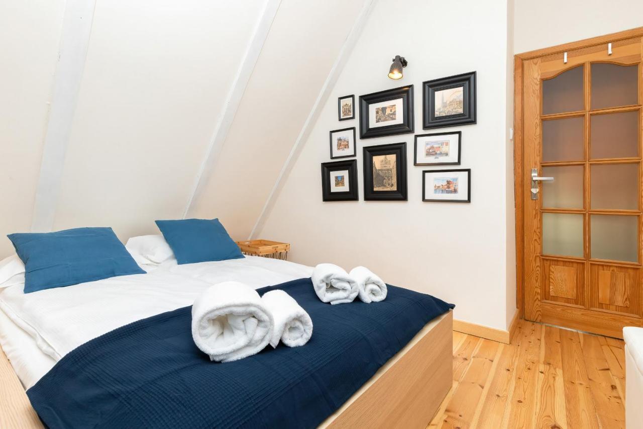 Apartments Old Town Dluga By Noclegi Renters Gdańsk Eksteriør billede
